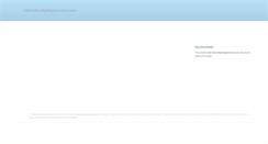 Desktop Screenshot of internetmarketingservices.com